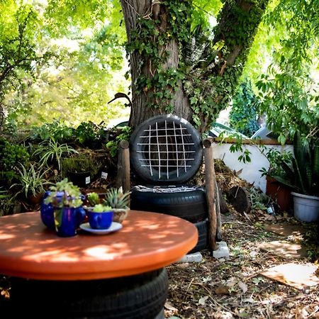 Zoete Inval Hostel Hermanus Buitenkant foto