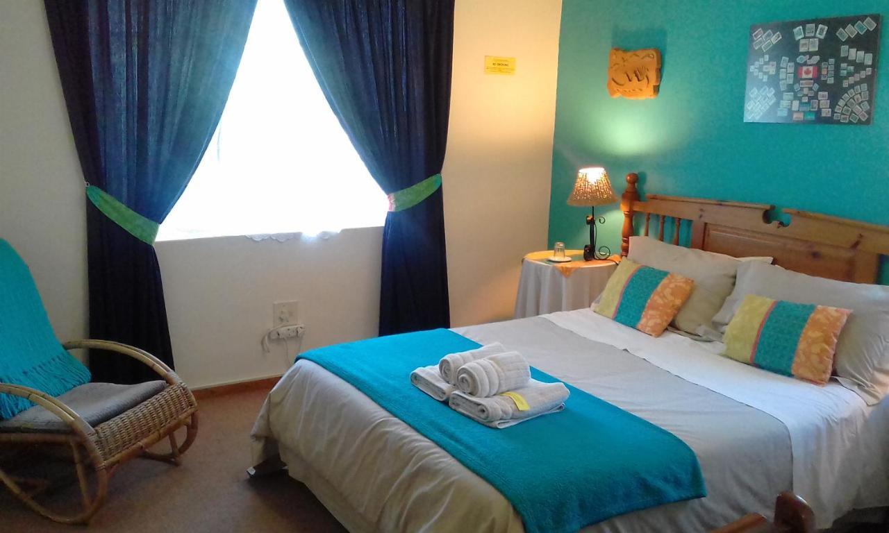 Zoete Inval Hostel Hermanus Buitenkant foto