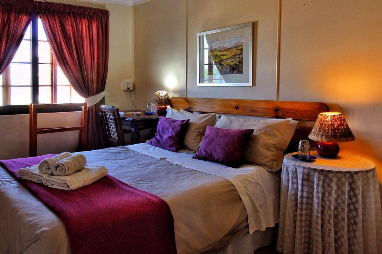 Zoete Inval Hostel Hermanus Buitenkant foto