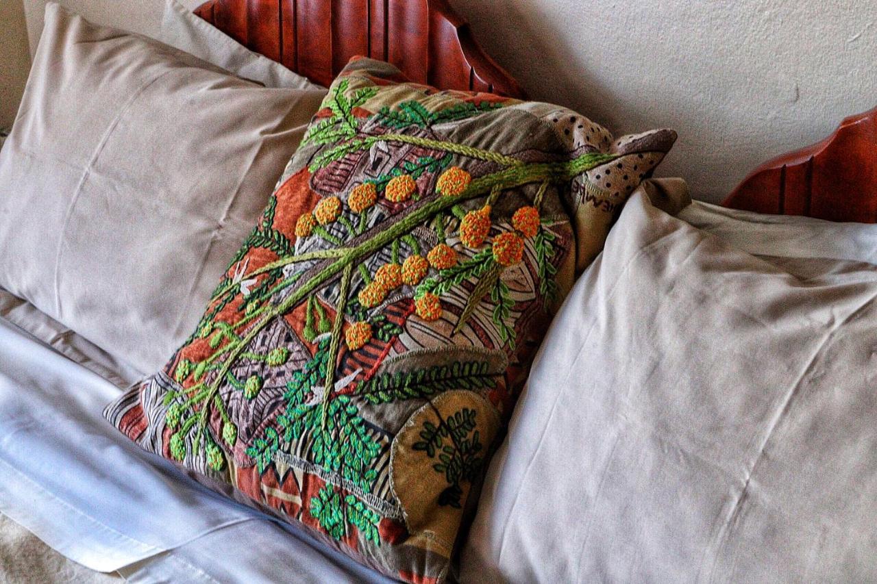 Zoete Inval Hostel Hermanus Buitenkant foto