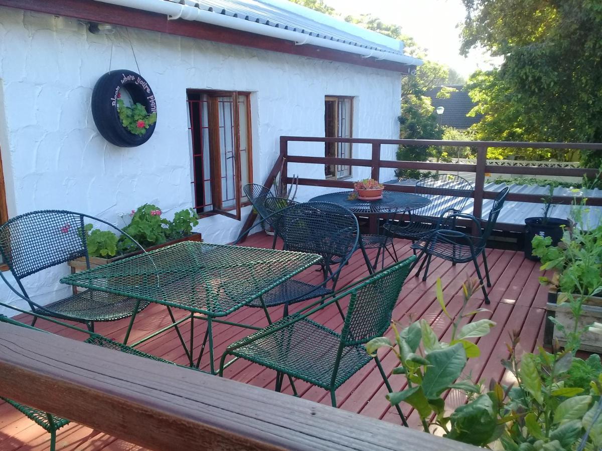 Zoete Inval Hostel Hermanus Buitenkant foto