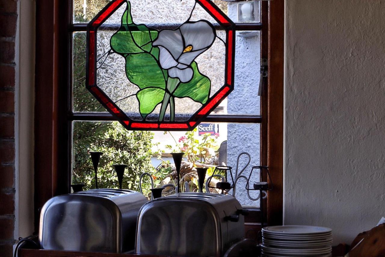 Zoete Inval Hostel Hermanus Buitenkant foto