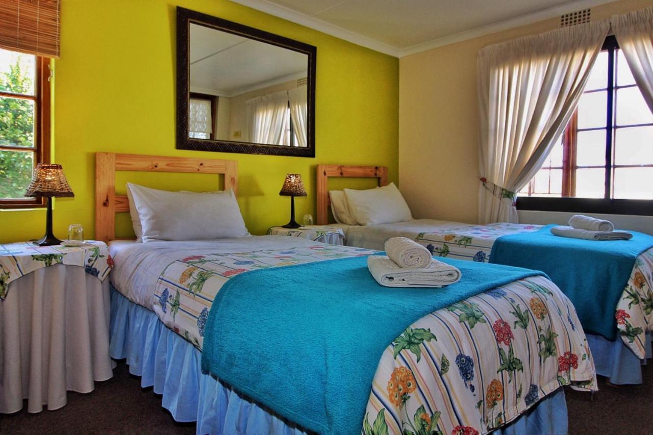 Zoete Inval Hostel Hermanus Buitenkant foto