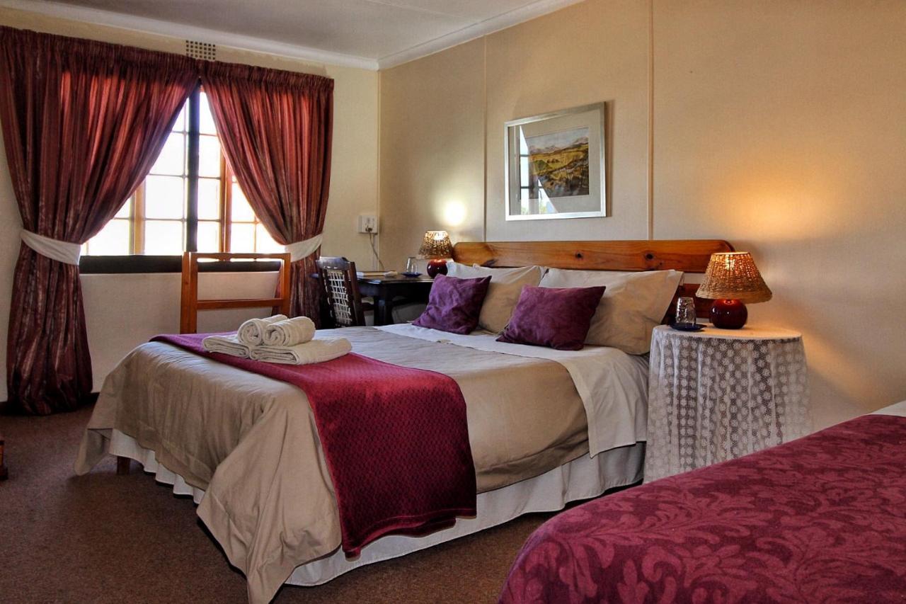 Zoete Inval Hostel Hermanus Buitenkant foto
