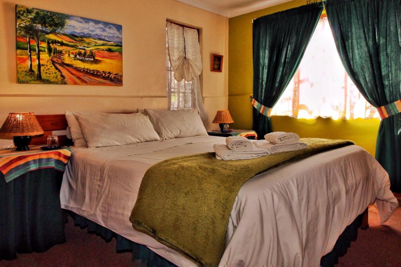 Zoete Inval Hostel Hermanus Buitenkant foto