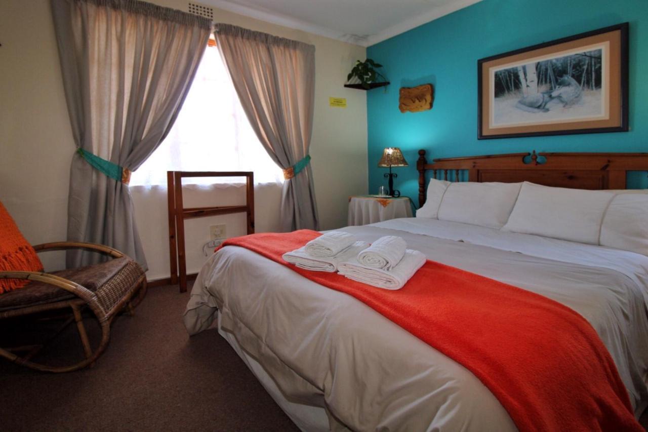 Zoete Inval Hostel Hermanus Buitenkant foto