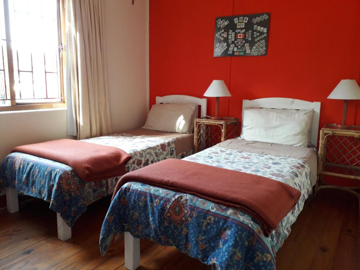 Zoete Inval Hostel Hermanus Buitenkant foto