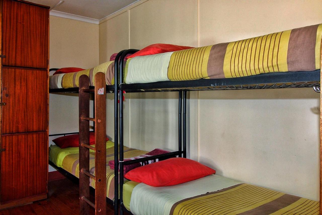 Zoete Inval Hostel Hermanus Buitenkant foto