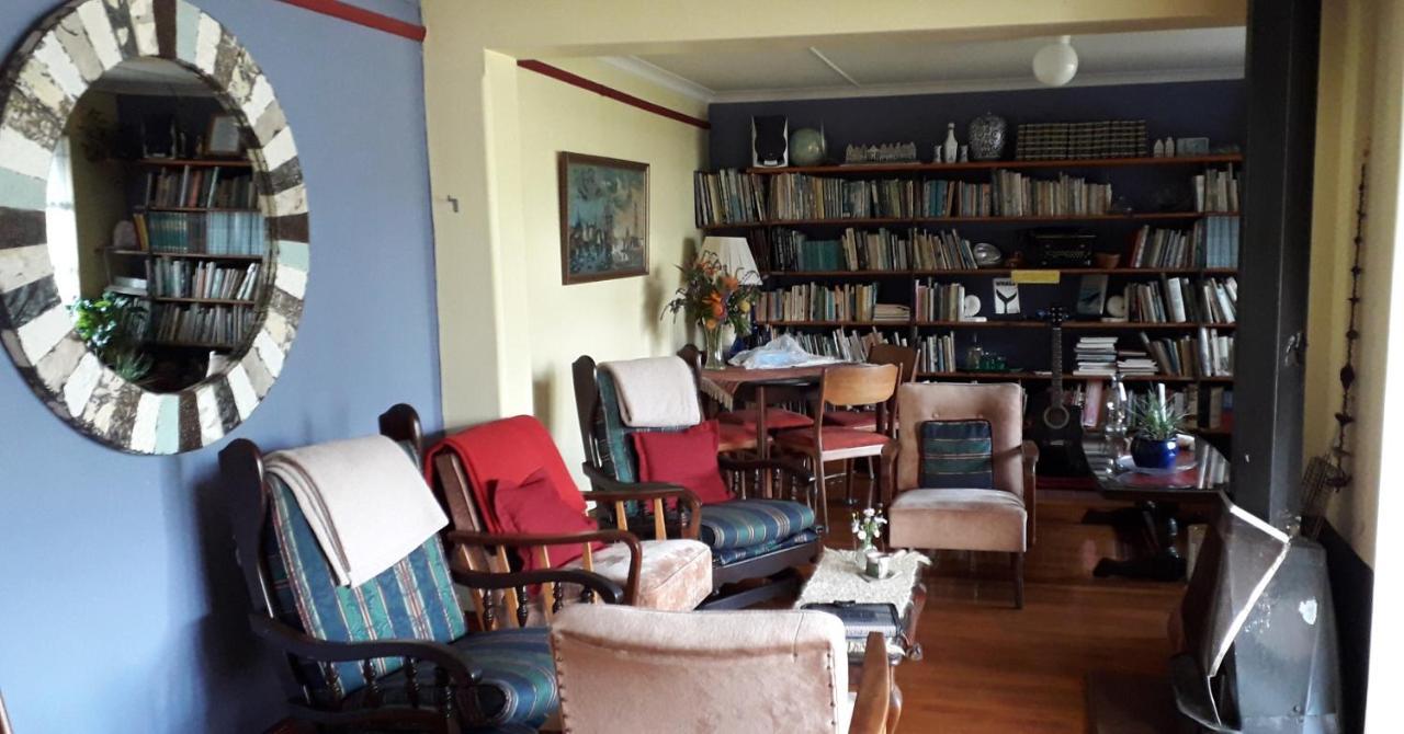Zoete Inval Hostel Hermanus Buitenkant foto