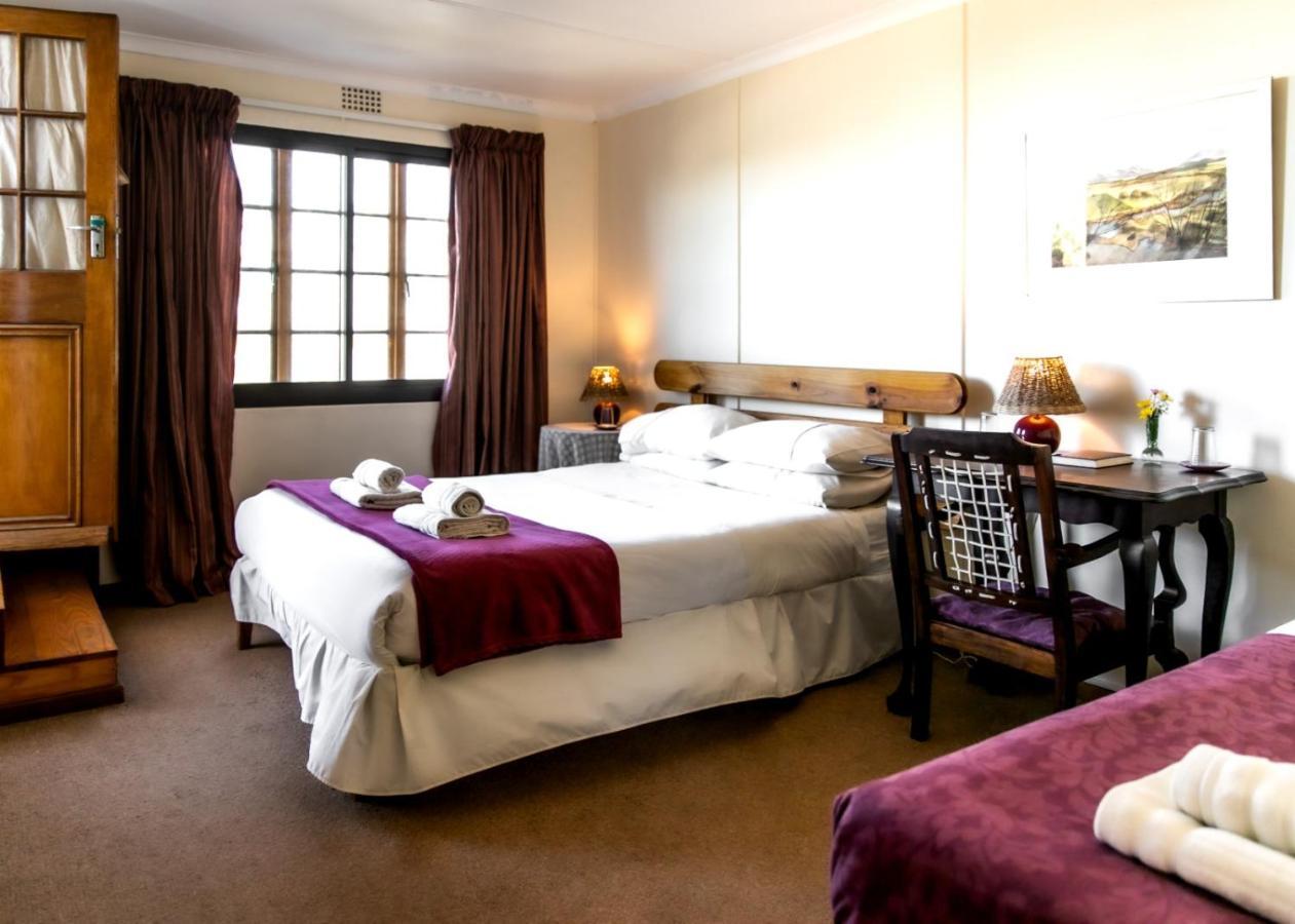 Zoete Inval Hostel Hermanus Buitenkant foto