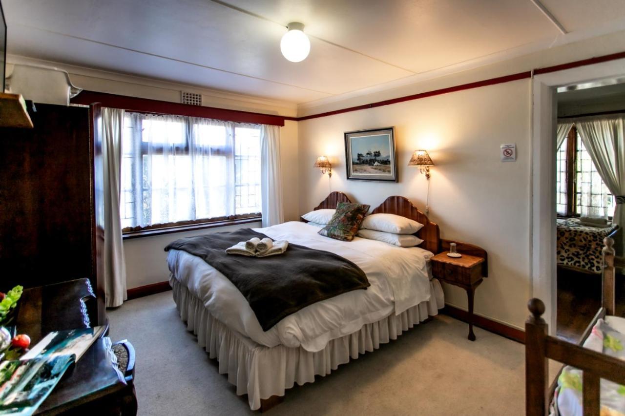Zoete Inval Hostel Hermanus Buitenkant foto