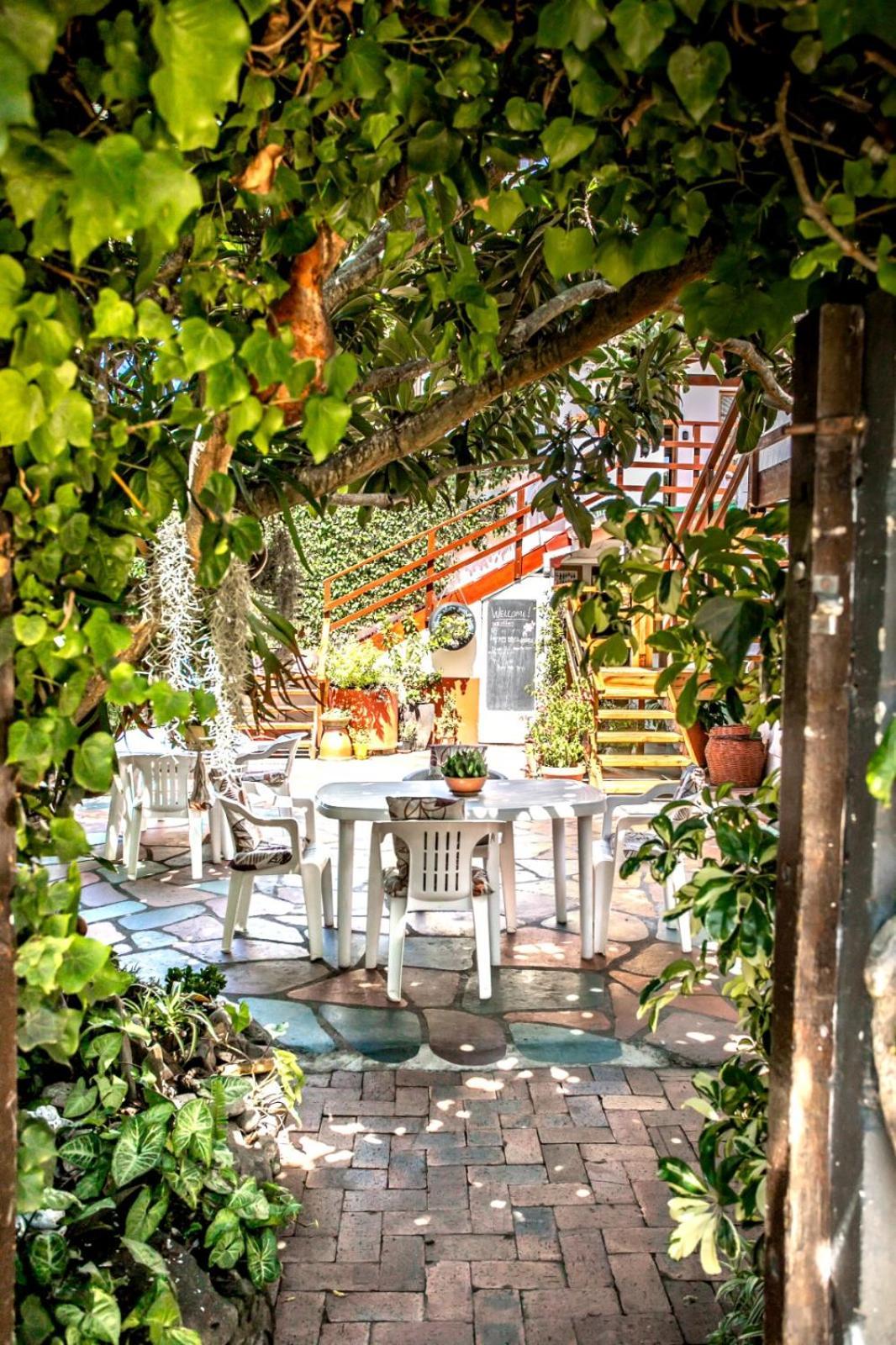 Zoete Inval Hostel Hermanus Buitenkant foto